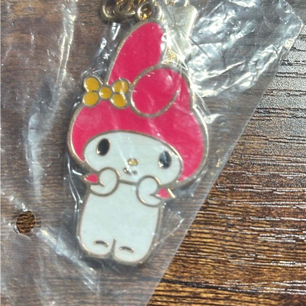 Forever 21 X sanrio My Melody Keychain